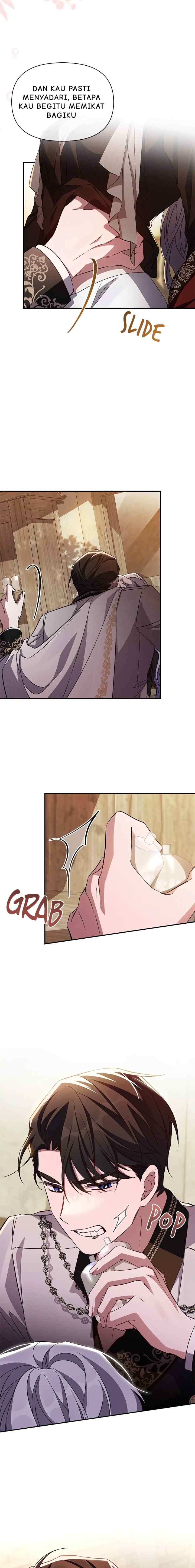Oh, Dear Nemesis chapter 81 halaman 14