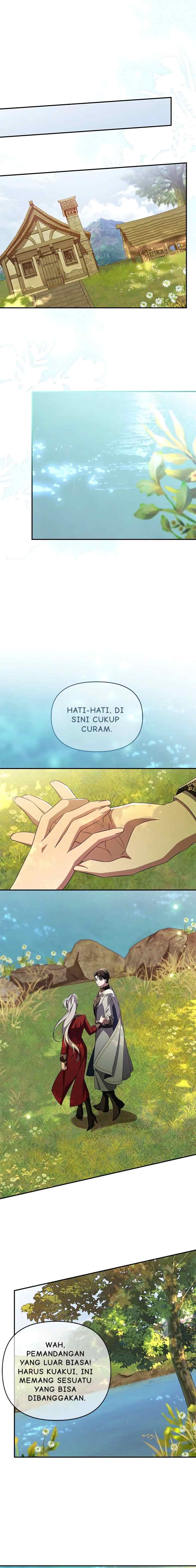 Oh, Dear Nemesis chapter 81 halaman 7