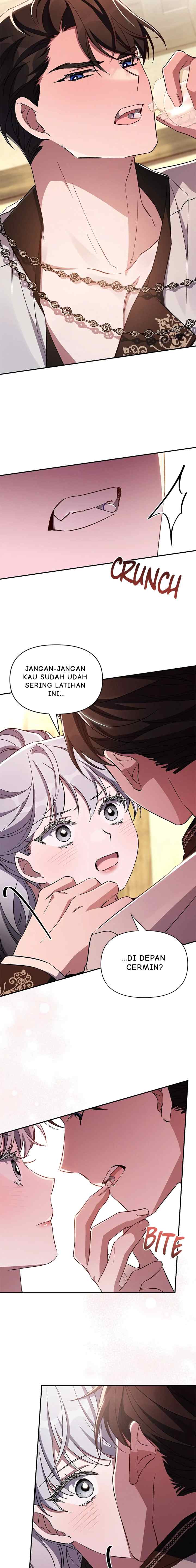 Oh, Dear Nemesis chapter 81 halaman 15