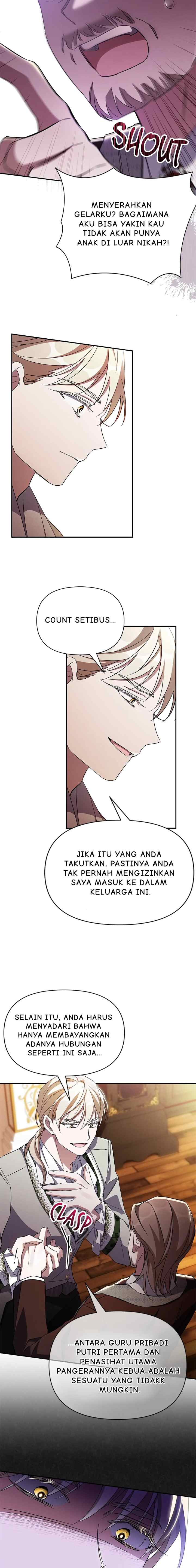 Oh, Dear Nemesis chapter 82 halaman 15