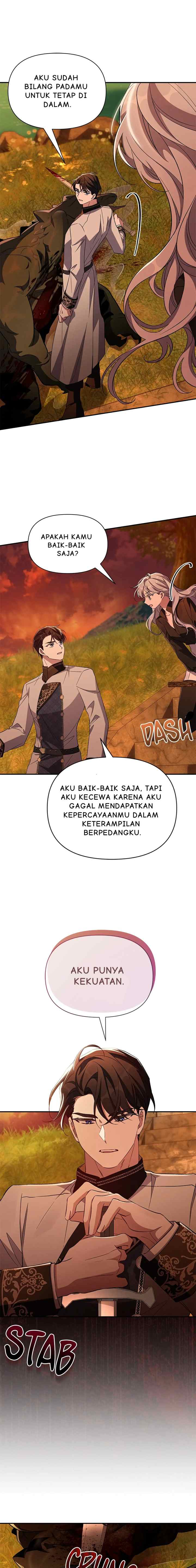 Oh, Dear Nemesis chapter 82 halaman 7
