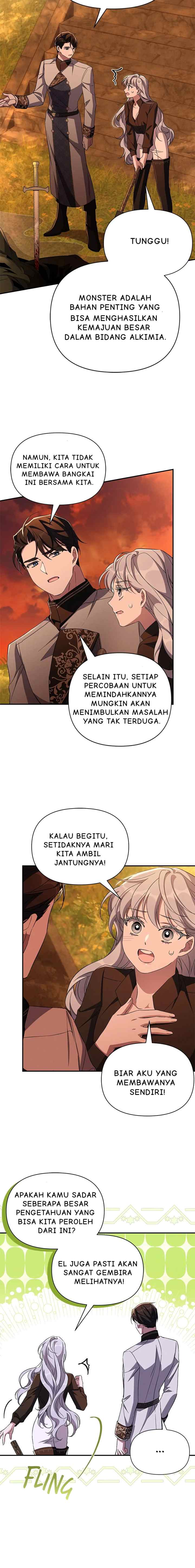 Oh, Dear Nemesis chapter 82 halaman 9