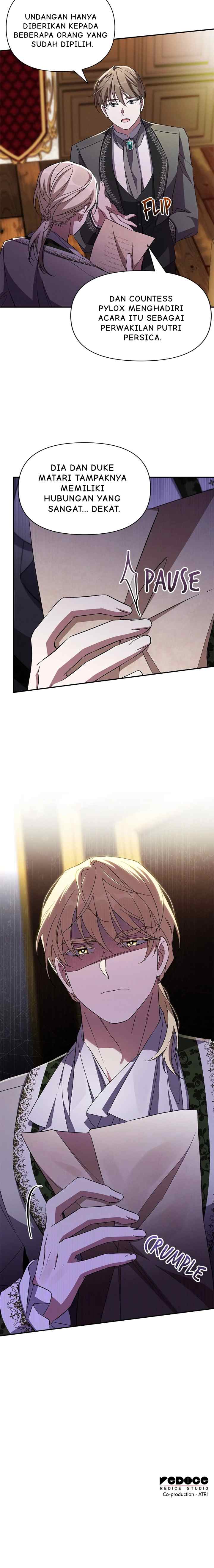Oh, Dear Nemesis chapter 82 halaman 18