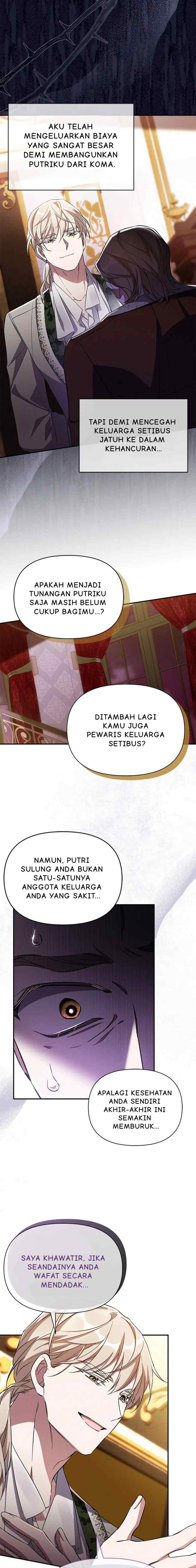 Oh, Dear Nemesis chapter 82 halaman 13