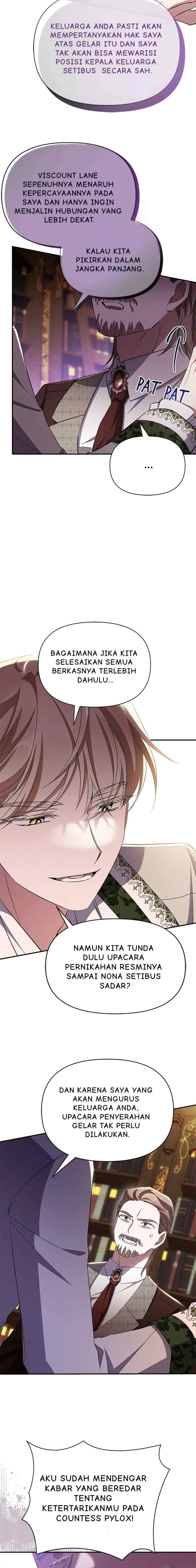 Oh, Dear Nemesis chapter 82 halaman 14
