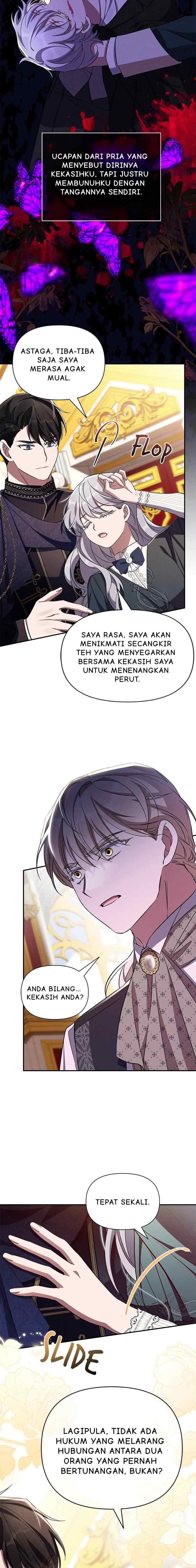 Oh, Dear Nemesis chapter 83 halaman 18