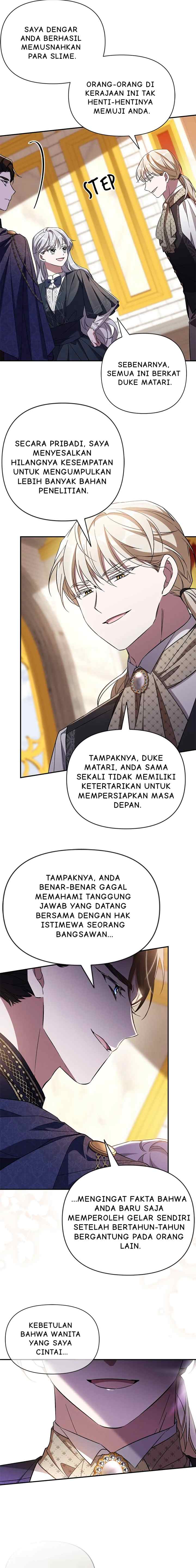 Oh, Dear Nemesis chapter 83 halaman 15
