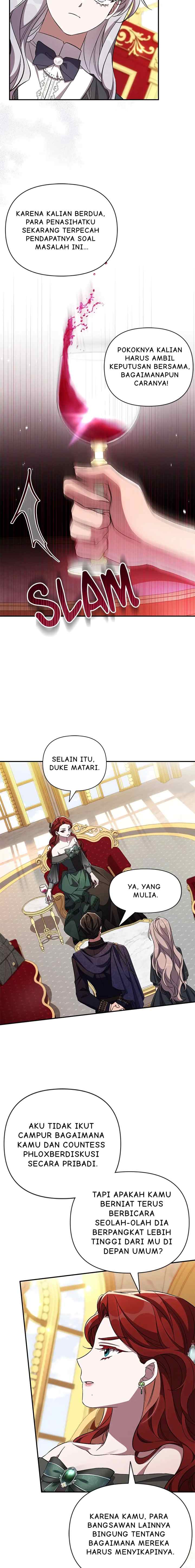 Oh, Dear Nemesis chapter 83 halaman 6