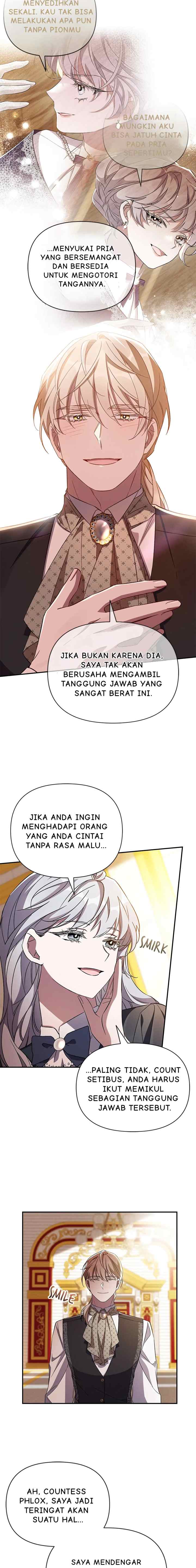 Oh, Dear Nemesis chapter 83 halaman 16