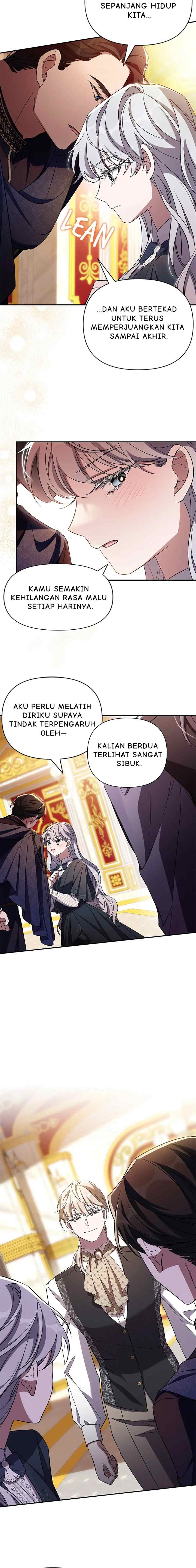 Oh, Dear Nemesis chapter 83 halaman 14