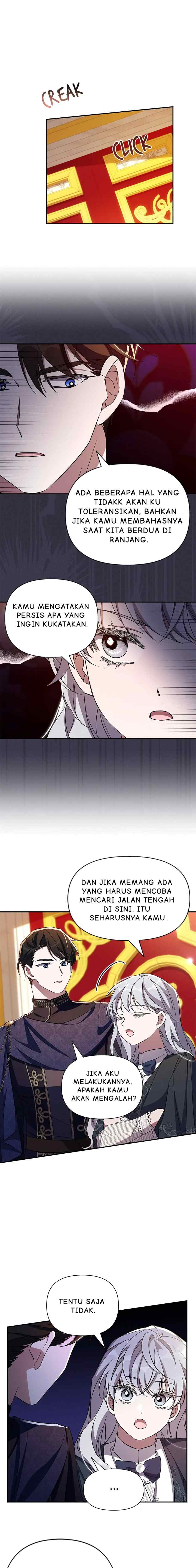 Oh, Dear Nemesis chapter 83 halaman 8
