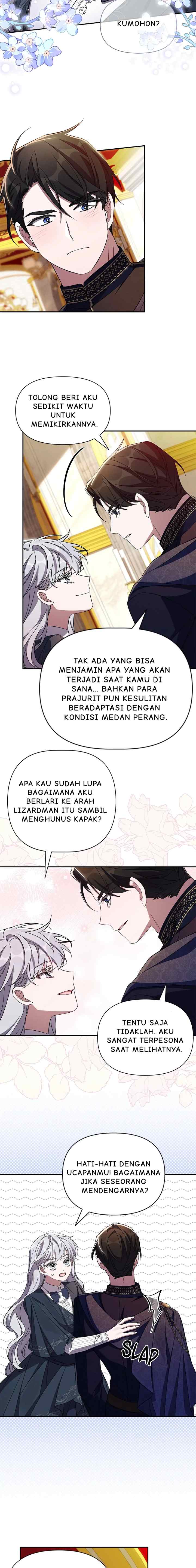 Oh, Dear Nemesis chapter 83 halaman 12