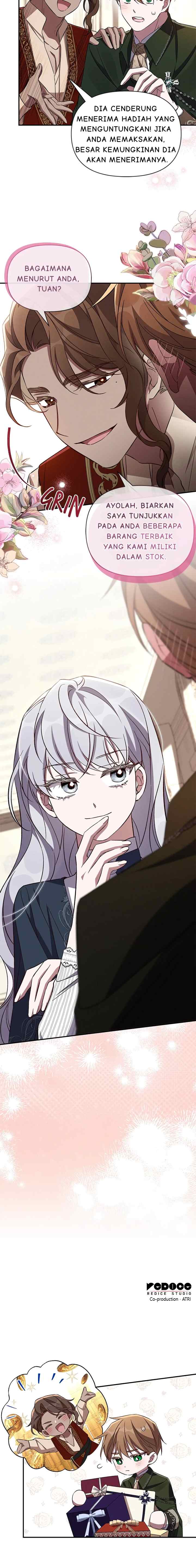Oh, Dear Nemesis chapter 84 halaman 17