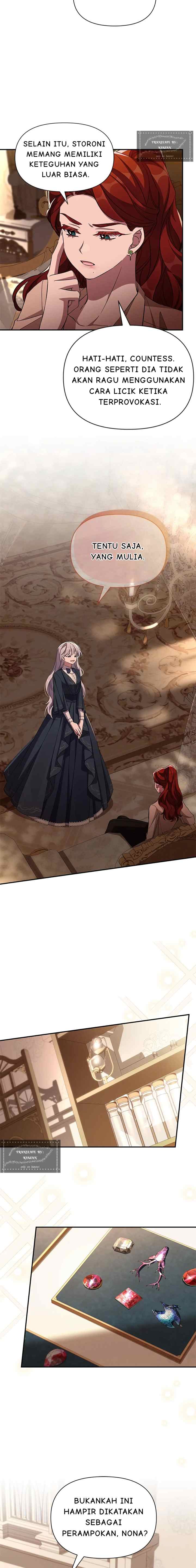 Oh, Dear Nemesis chapter 84 halaman 8