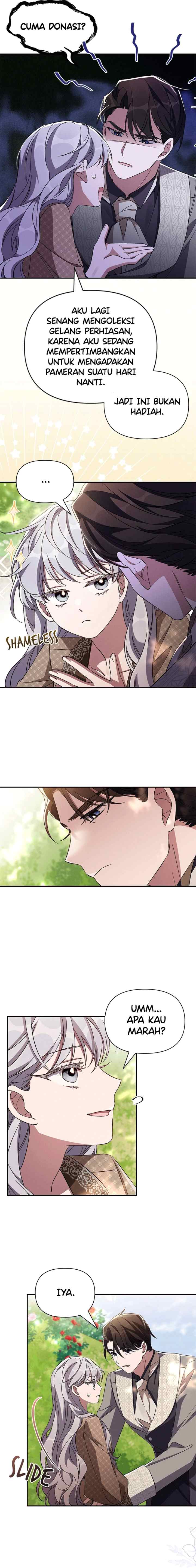 Oh, Dear Nemesis chapter 85 halaman 6