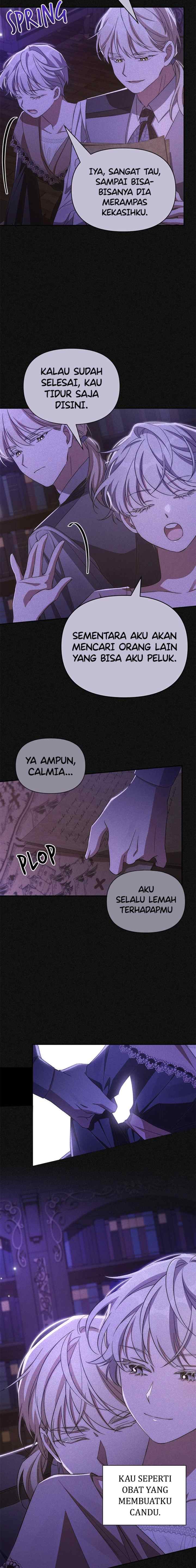 Oh, Dear Nemesis chapter 85 halaman 15