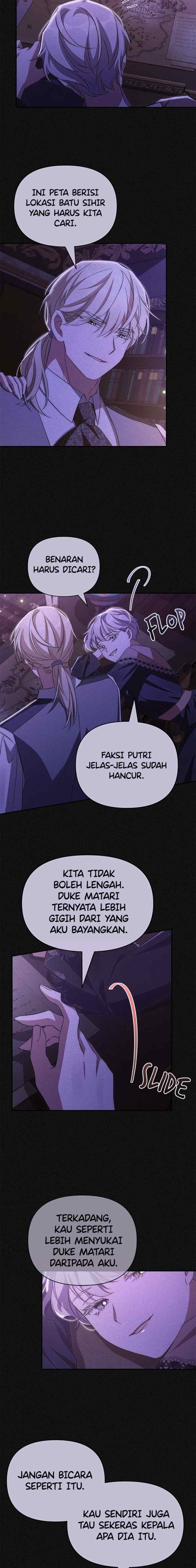 Oh, Dear Nemesis chapter 85 halaman 14