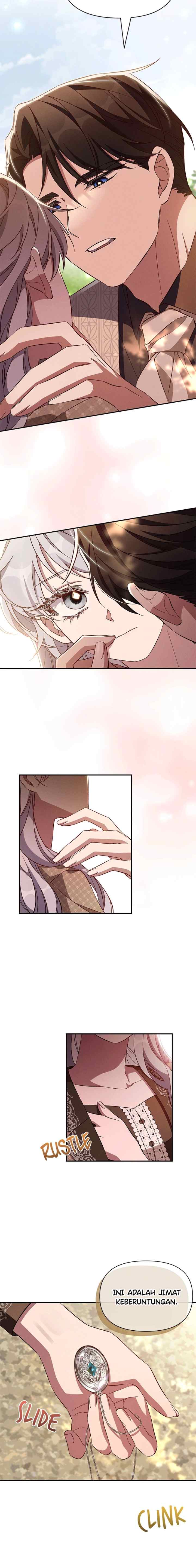 Oh, Dear Nemesis chapter 85 halaman 8