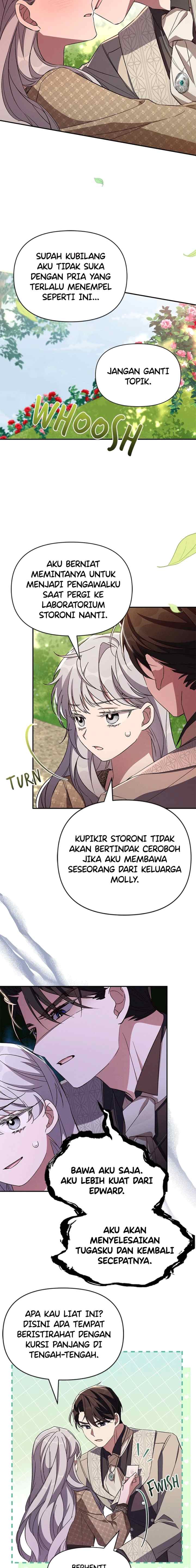 Oh, Dear Nemesis chapter 85 halaman 11