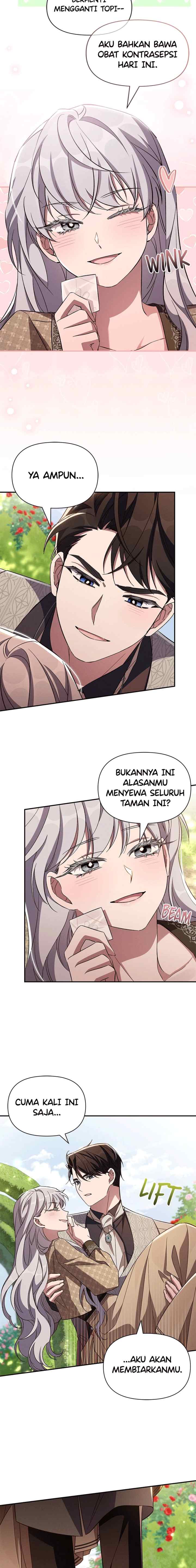 Oh, Dear Nemesis chapter 85 halaman 12