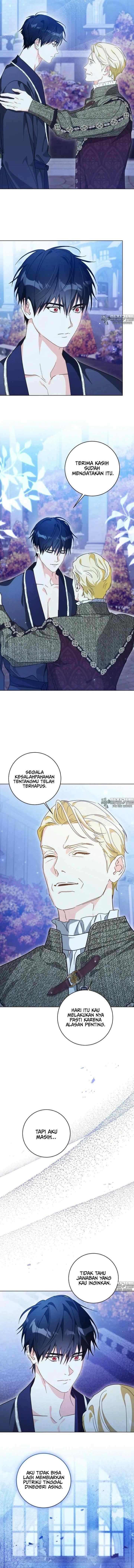 Oh, I Have Never Abandoned That Tyrant chapter 58 halaman 17