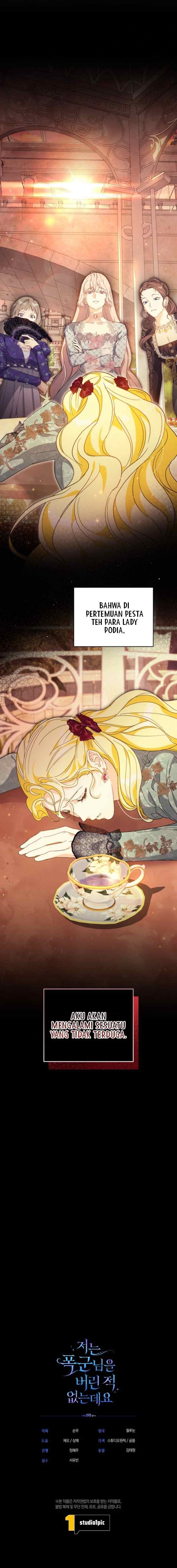 Oh, I Have Never Abandoned That Tyrant chapter 59 halaman 19