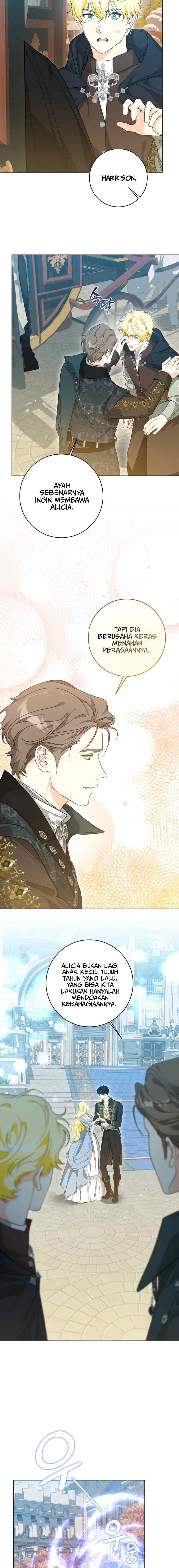 Oh, I Have Never Abandoned That Tyrant chapter 59 halaman 8