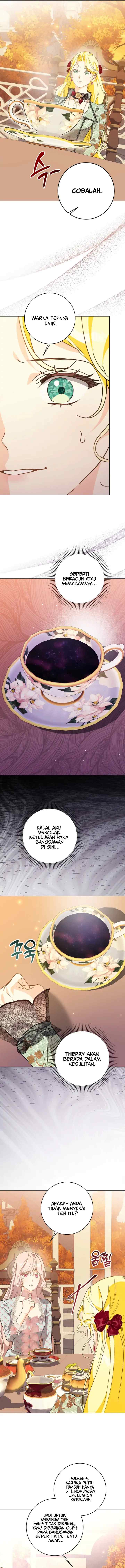 Oh, I Have Never Abandoned That Tyrant chapter 60 halaman 10