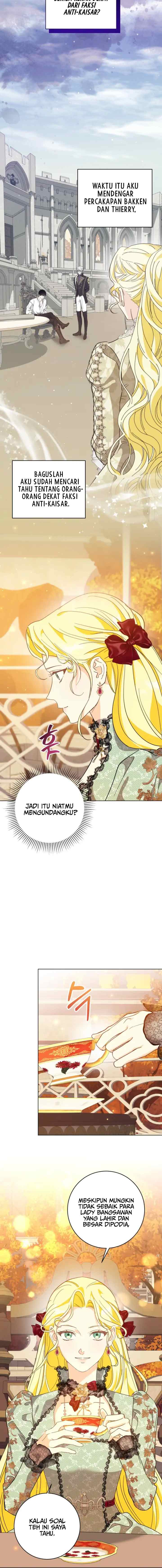 Oh, I Have Never Abandoned That Tyrant chapter 60 halaman 5