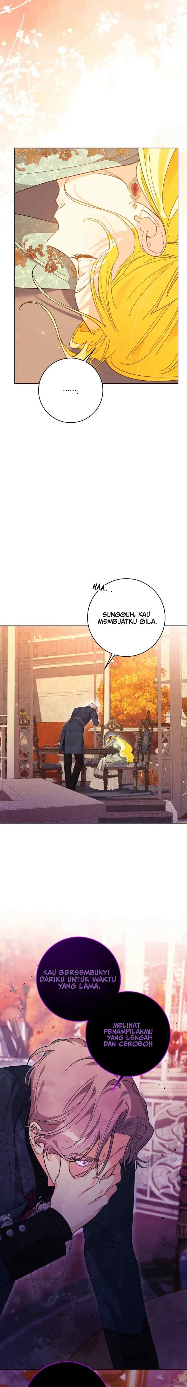 Oh, I Have Never Abandoned That Tyrant chapter 60 halaman 16