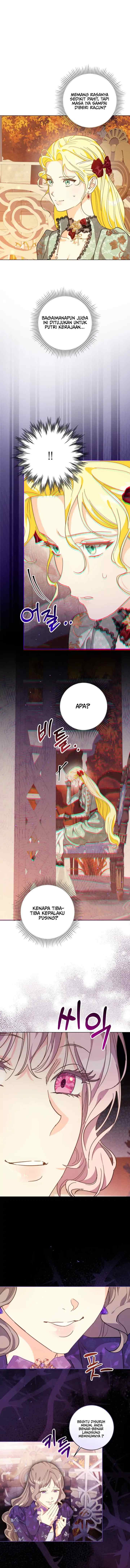 Oh, I Have Never Abandoned That Tyrant chapter 60 halaman 12