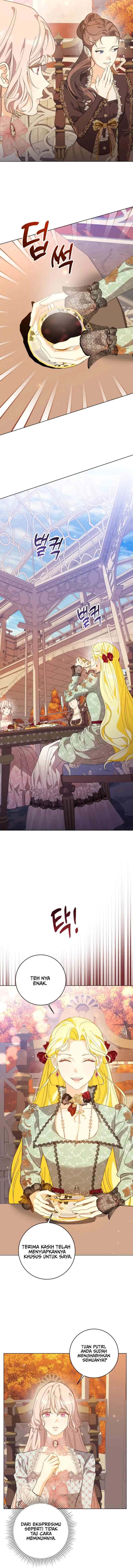 Oh, I Have Never Abandoned That Tyrant chapter 60 halaman 11