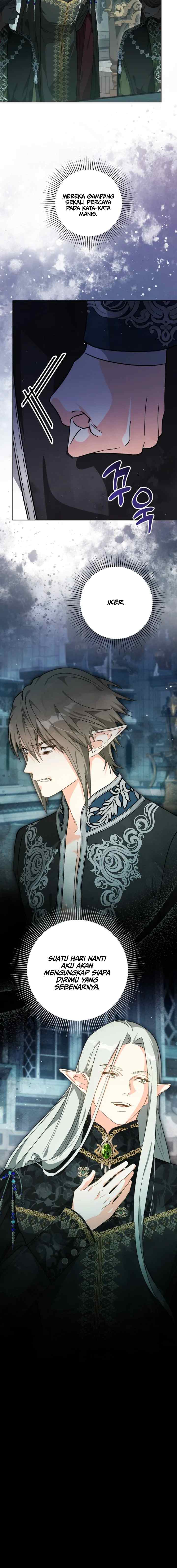 Oh, I Have Never Abandoned That Tyrant chapter 63 halaman 18
