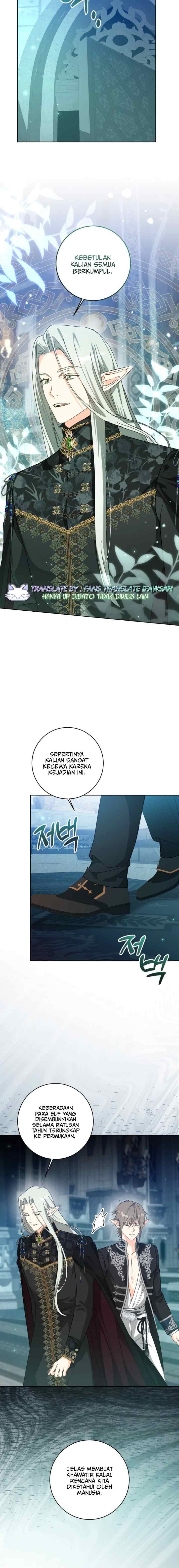 Oh, I Have Never Abandoned That Tyrant chapter 63 halaman 15