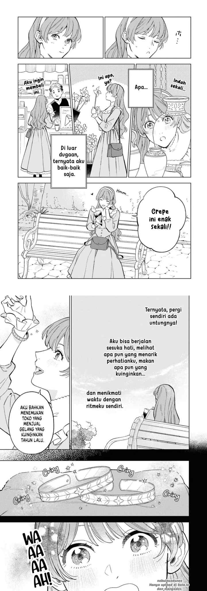 Ohitorisama ni wa Naremashita node. Konyakusha Houchichuu! chapter 1 halaman 11