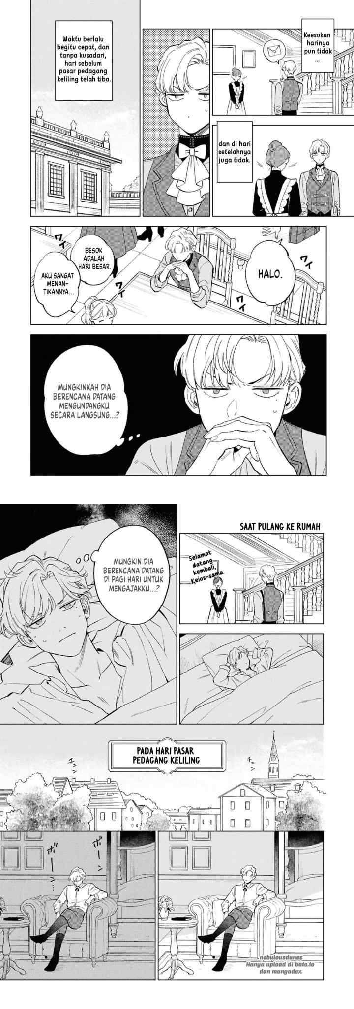 Ohitorisama ni wa Naremashita node. Konyakusha Houchichuu! chapter 1 halaman 14