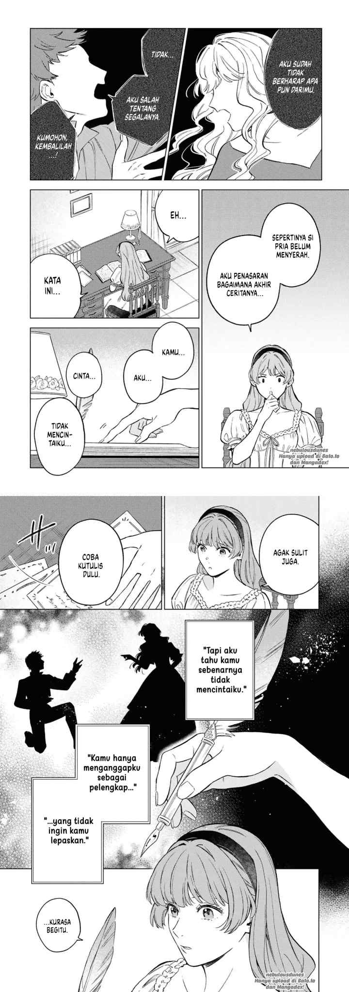Ohitorisama ni wa Naremashita node. Konyakusha Houchichuu! chapter 7 halaman 11
