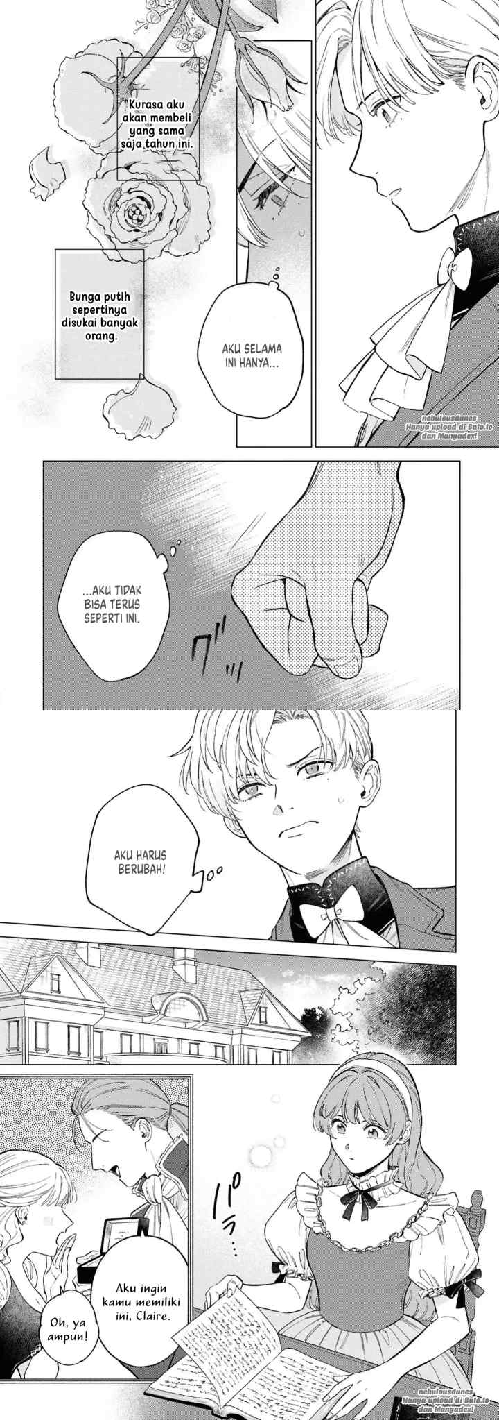 Ohitorisama ni wa Naremashita node. Konyakusha Houchichuu! chapter 8 halaman 9