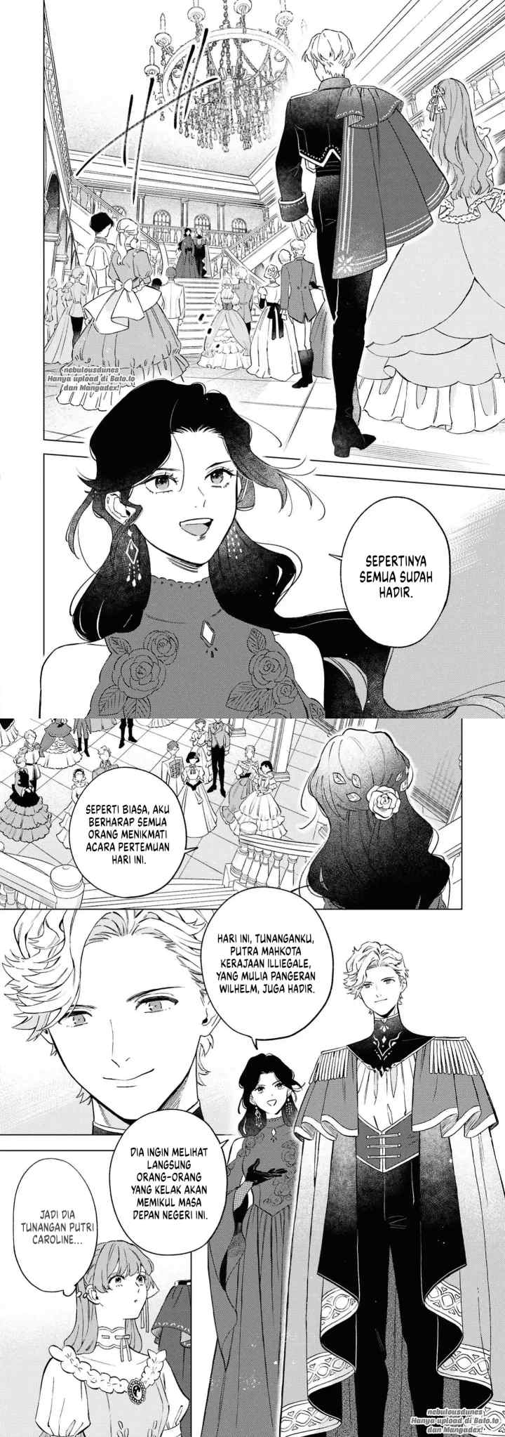 Ohitorisama ni wa Naremashita node. Konyakusha Houchichuu! chapter 9 halaman 7