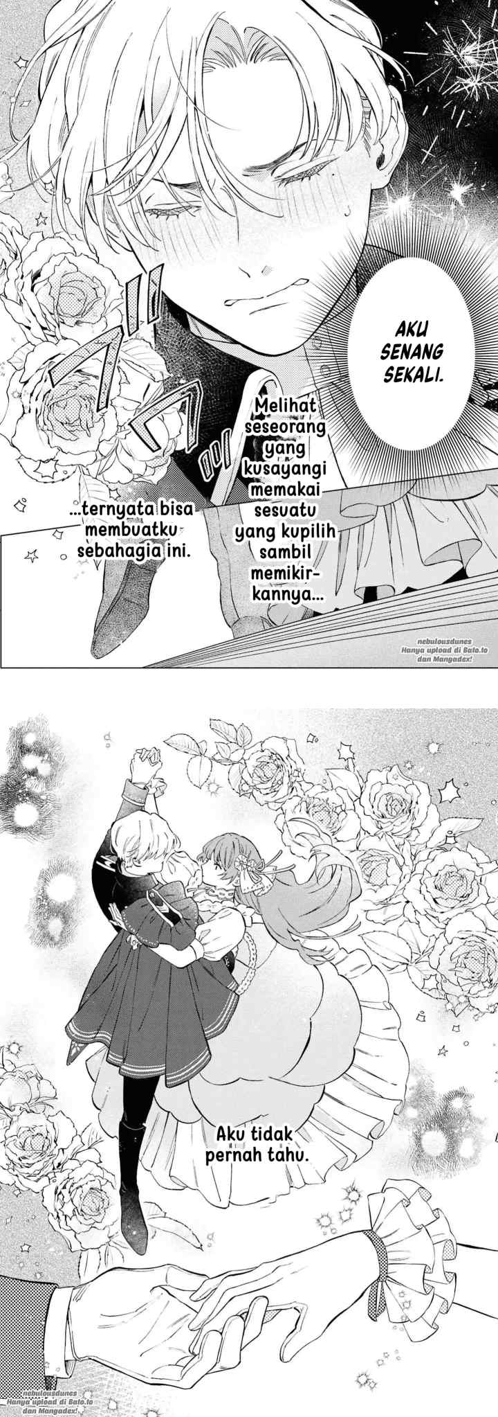 Ohitorisama ni wa Naremashita node. Konyakusha Houchichuu! chapter 9 halaman 9