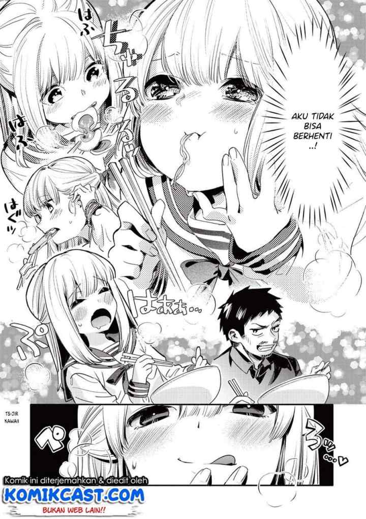 Oji-san ga Joshi●sei ni Warui Koto wo Oshieru hanashi (Serialization) chapter 12 halaman 9