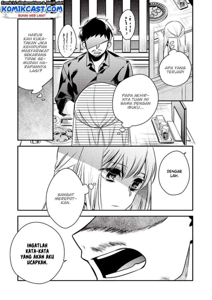 Oji-san ga Joshi●sei ni Warui Koto wo Oshieru hanashi (Serialization) chapter 2 halaman 9