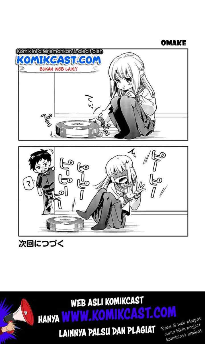Oji-san ga Joshi●sei ni Warui Koto wo Oshieru hanashi (Serialization) chapter 7 halaman 11