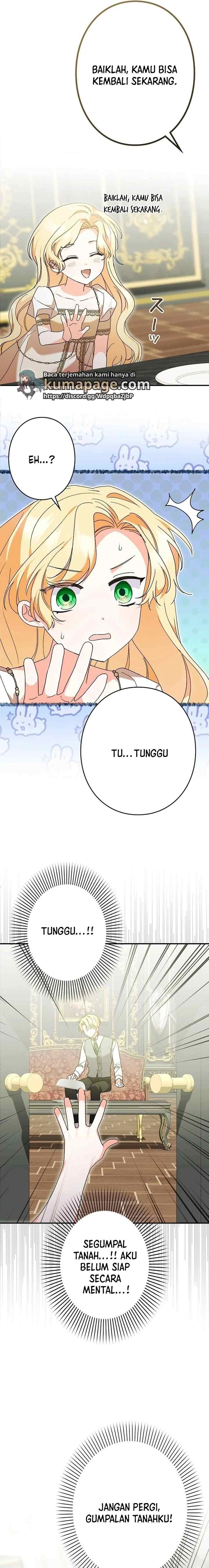 Okosama Megami ga Koorin Shimashita chapter 3 halaman 17