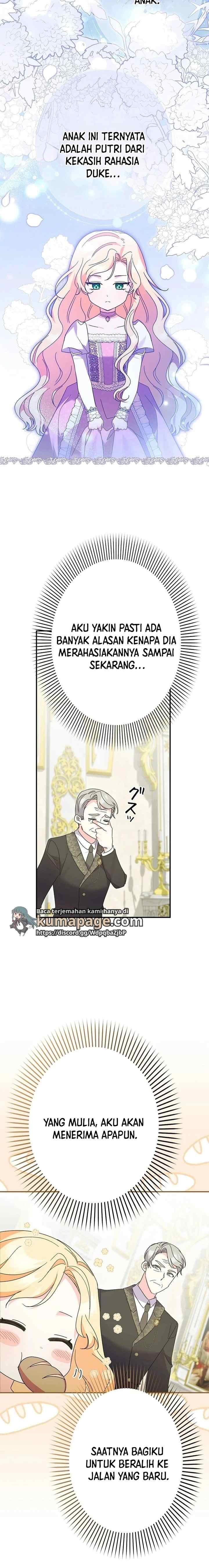 Okosama Megami ga Koorin Shimashita chapter 3 halaman 4