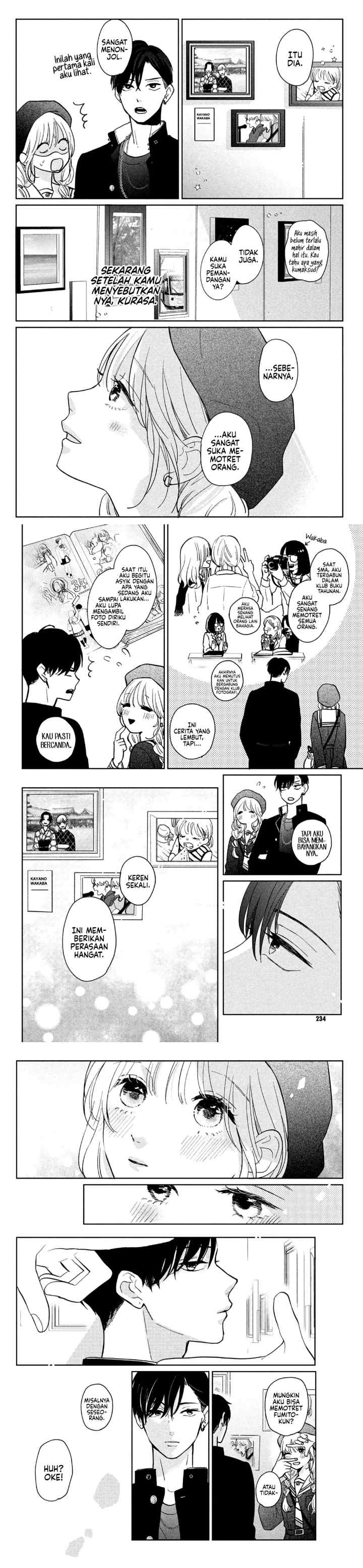 Okuremashite Seishun chapter 3 halaman 10