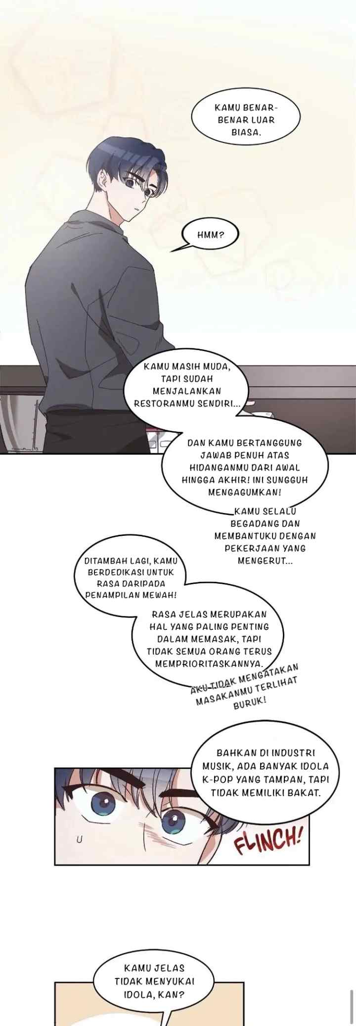 On My Own chapter 1 halaman 8