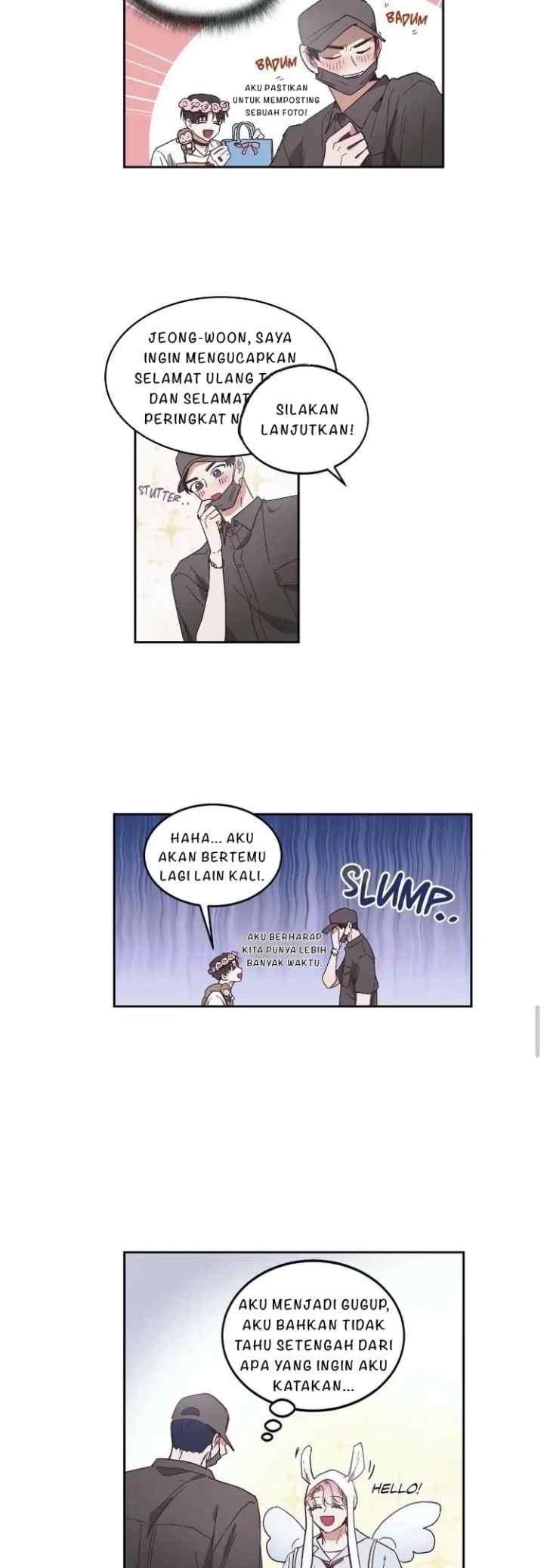 On My Own chapter 1 halaman 15