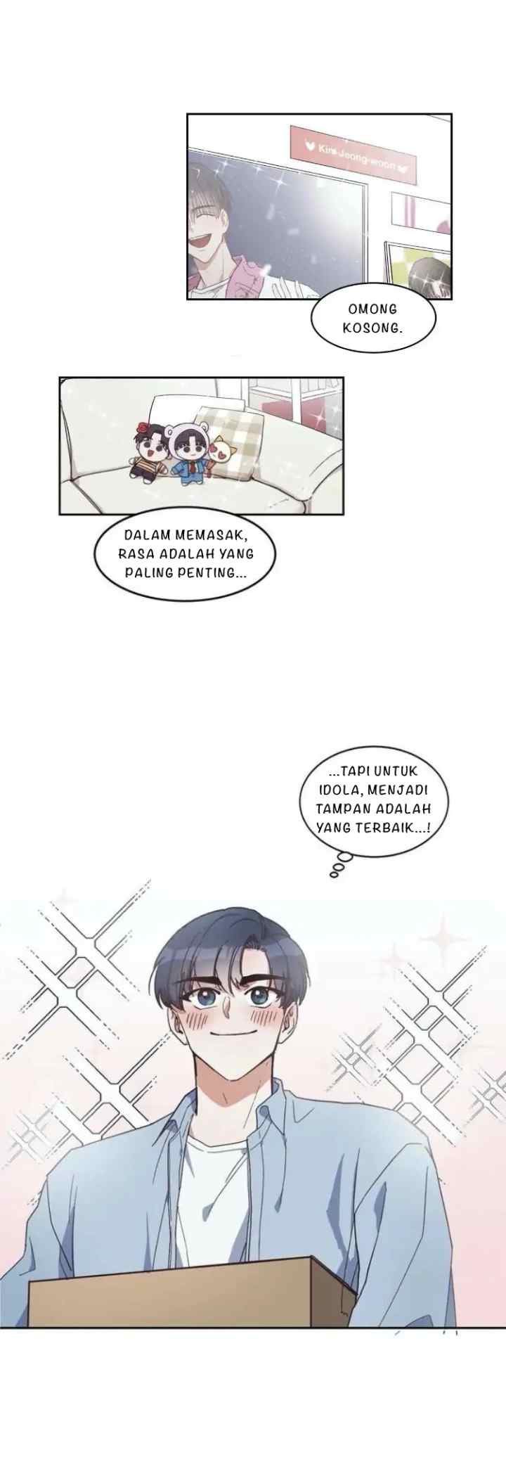 On My Own chapter 1 halaman 11