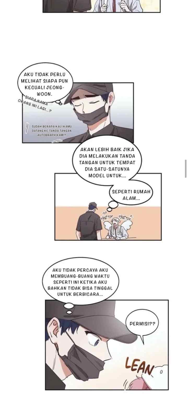 On My Own chapter 1 halaman 16